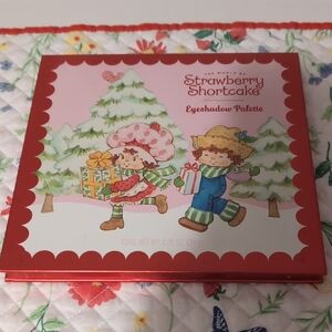 Strawberry Shortcake Eyeshadow Palette 20 Shades New